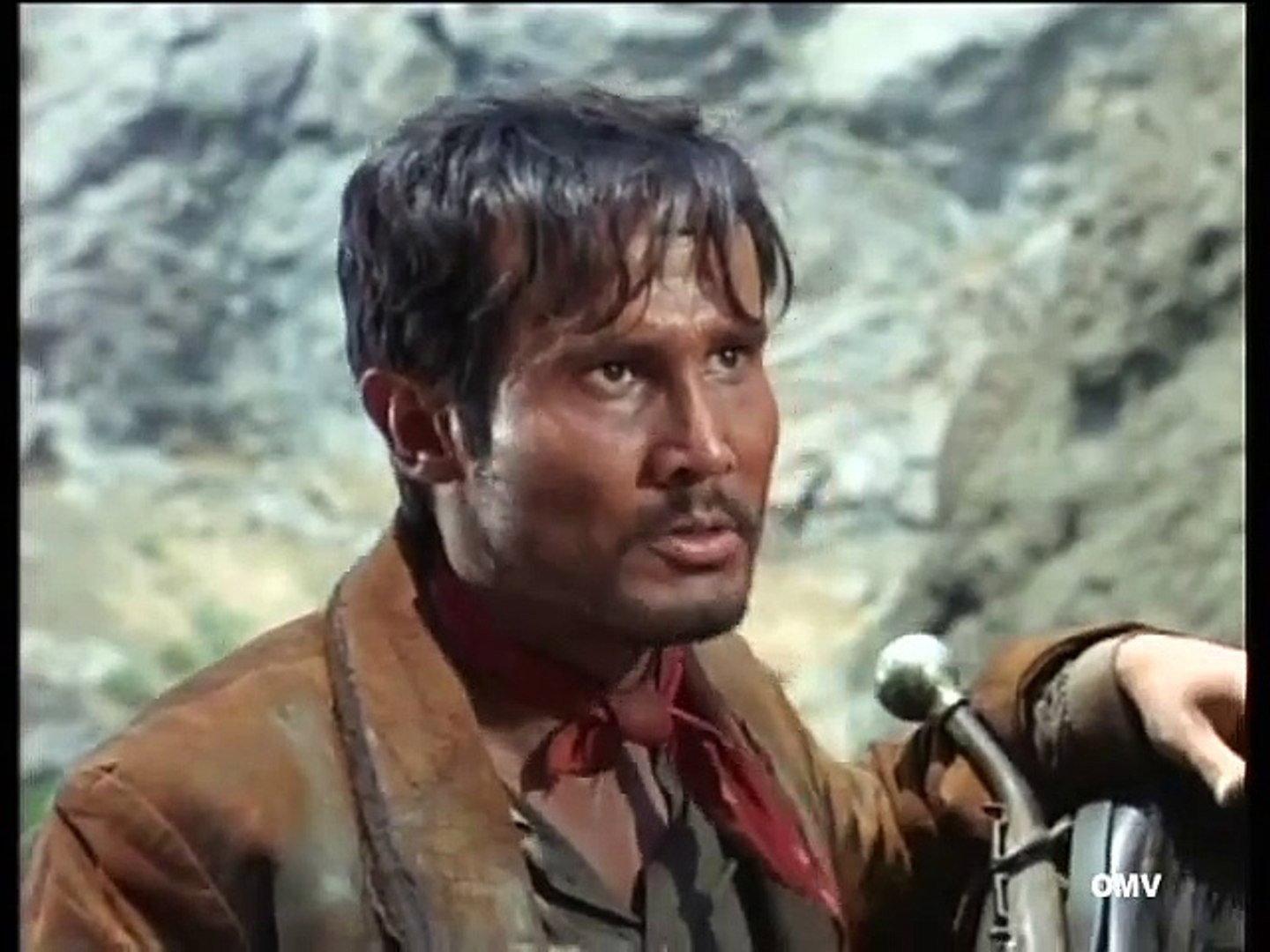Still from The Terrorist