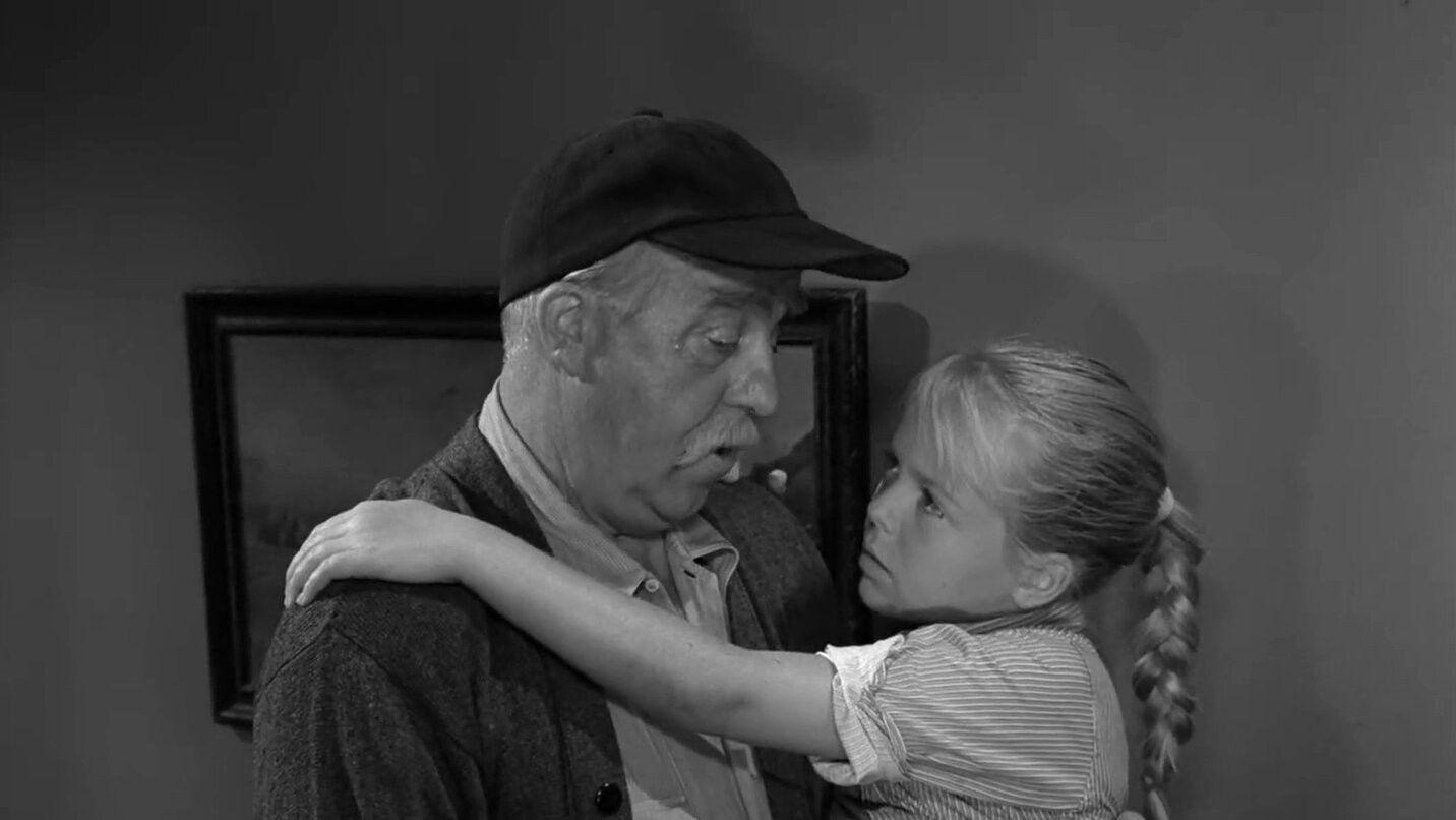 Still from The Fugitive