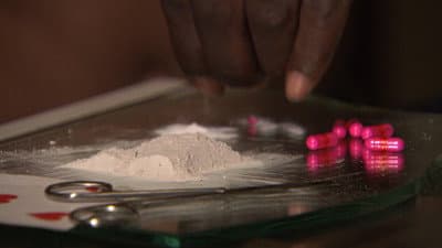 Still from Heroin