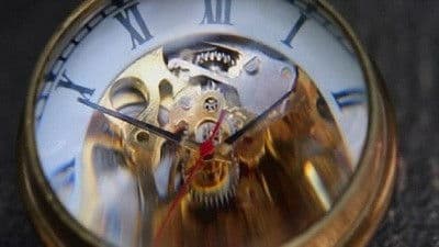 Still from Does Time Really Exist?