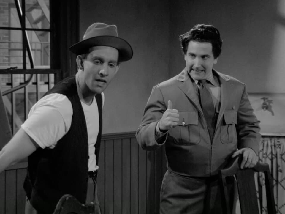 Still from I Saw This on TV