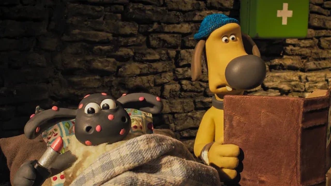 Still from Bed Lamb