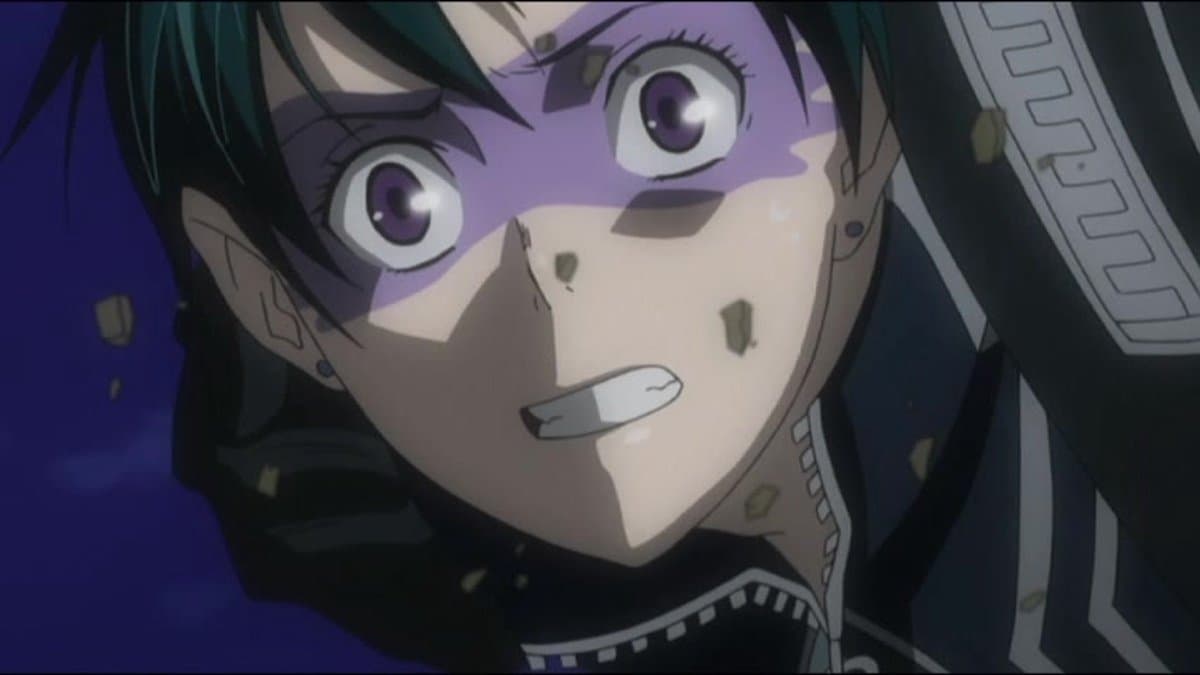 Still from Bad Game