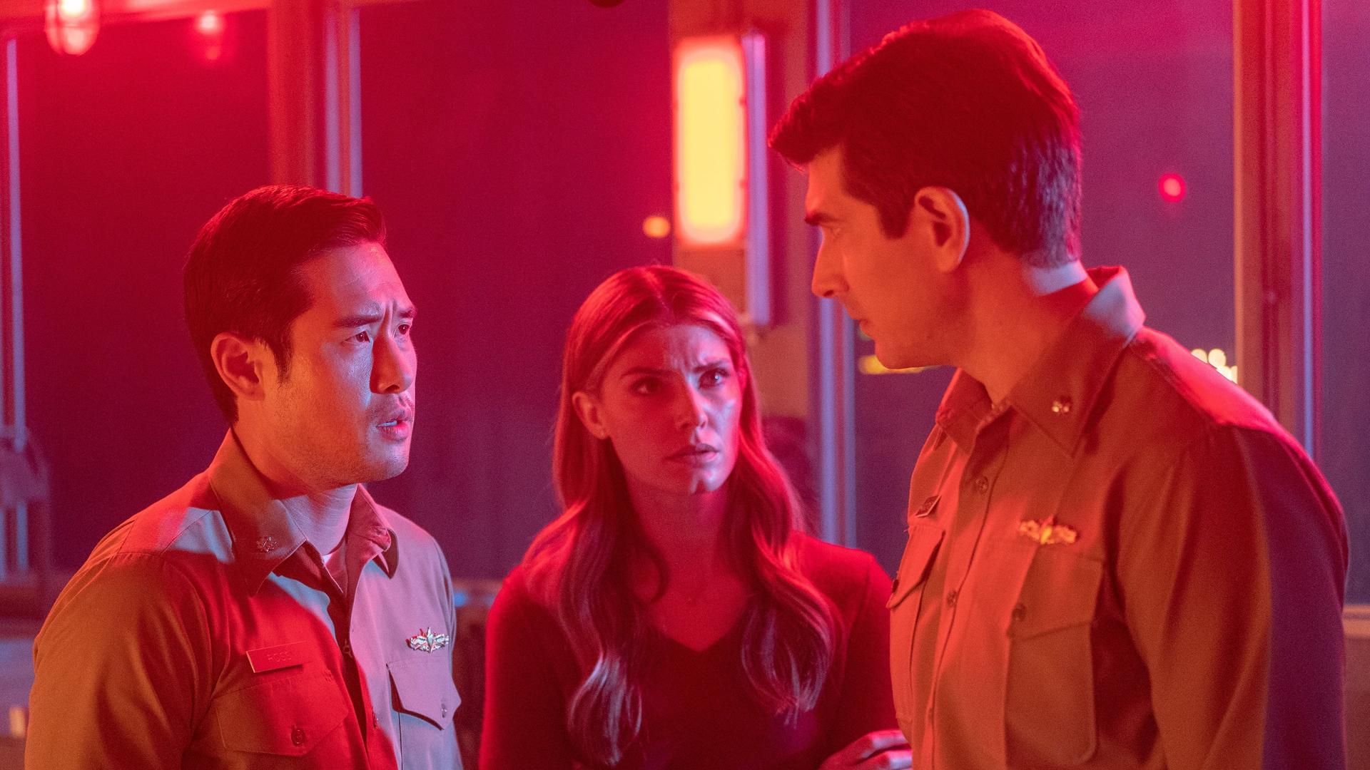 Still from S.O.S.