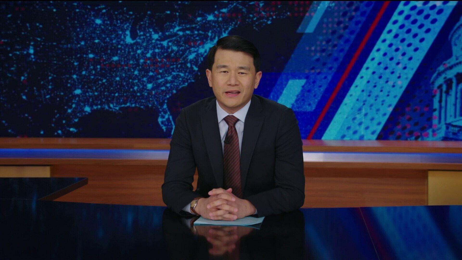 Still from January 21, 2025 - Stephanie Hsu