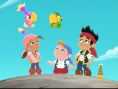 Still from Birds Of a Feather