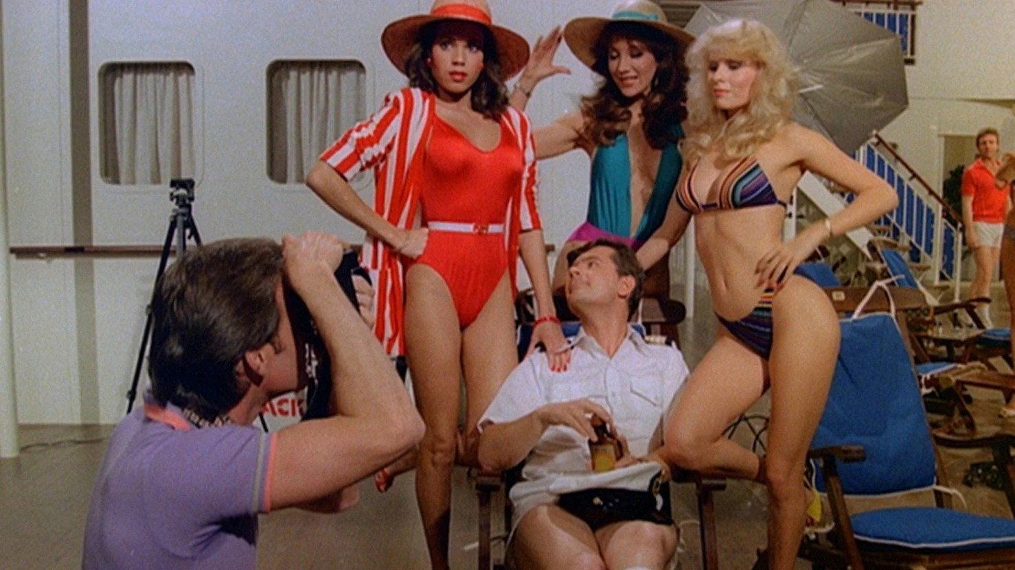 Still from Bricker's Boy/Lotions Of Love/The Hustlers
