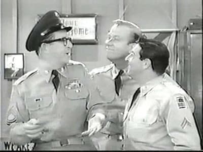 Still from Bilko's Cousin