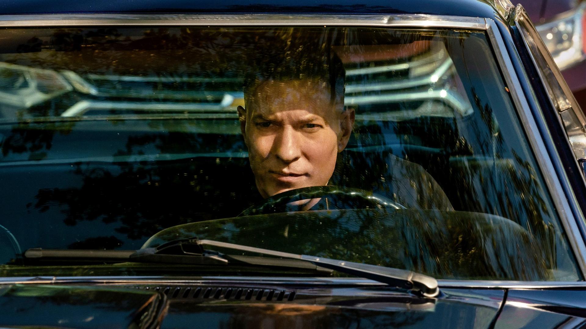 Still from NO LOOSE ENDS