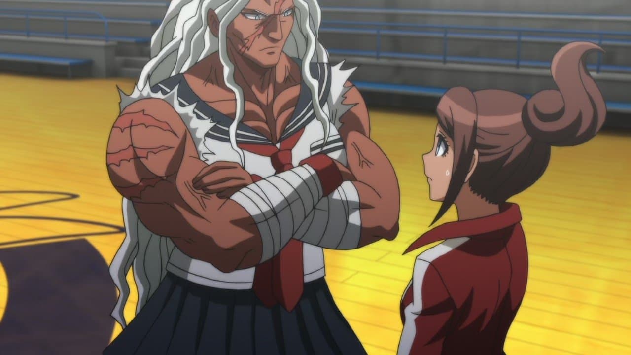 Still from (Not) Normal Arc: All All Apologies