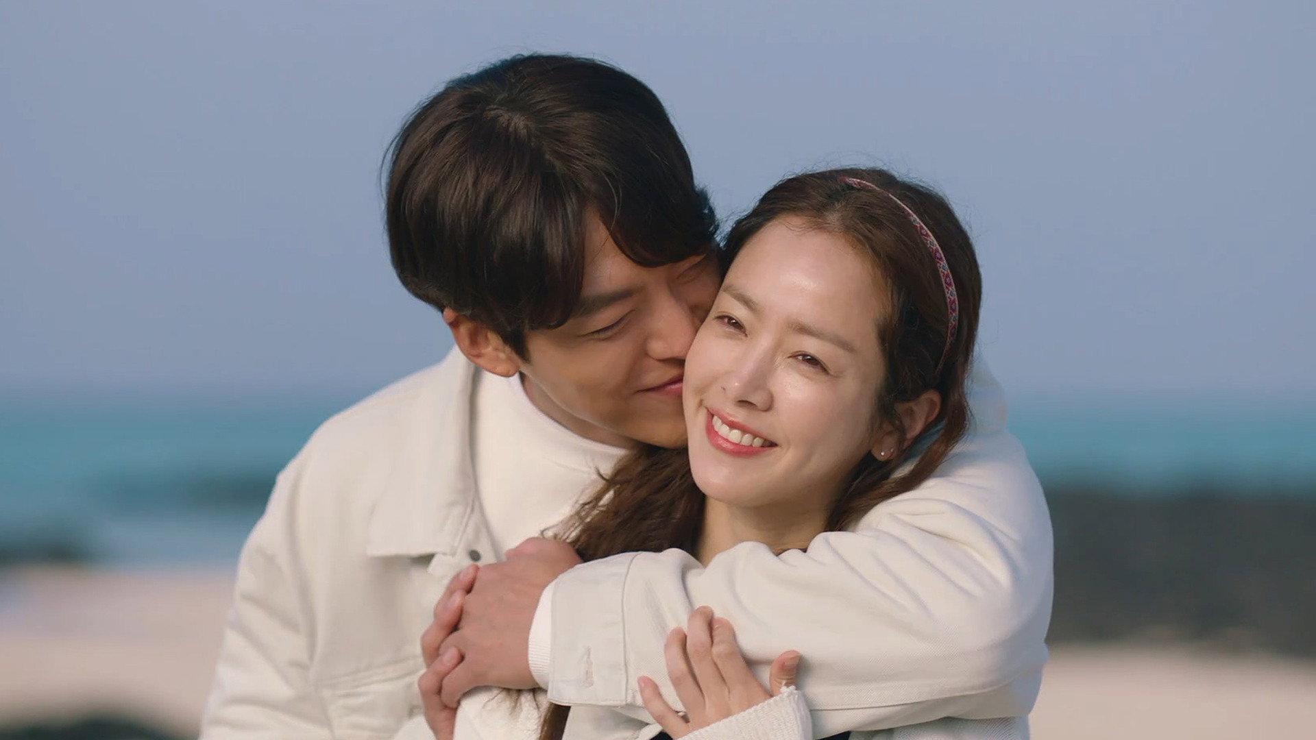 Still from Yeong-ok, Jeong-jun, and… 2