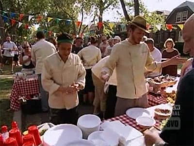 Still from Block Party