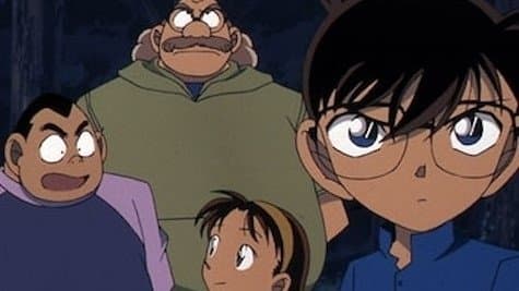 Still from Mitsuhiko in a Forest of Indecision (2)