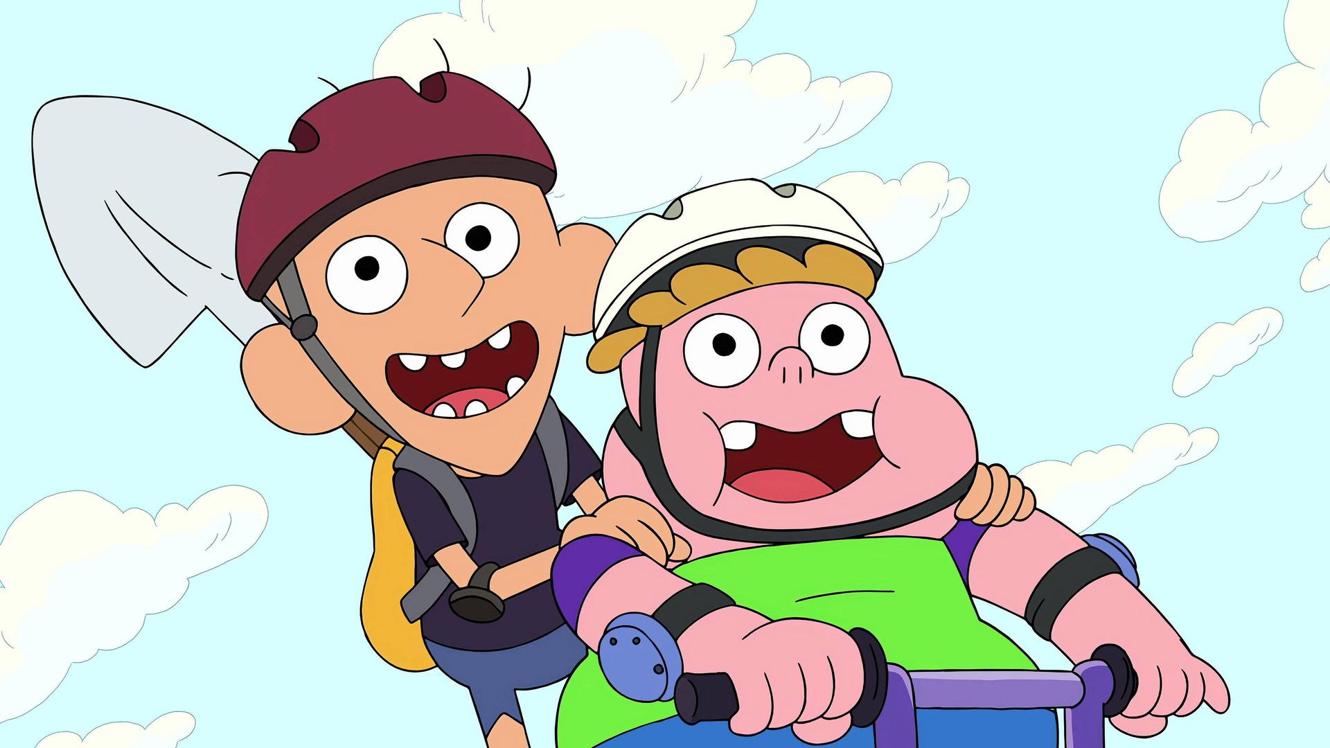 Still from Sumo Goes West