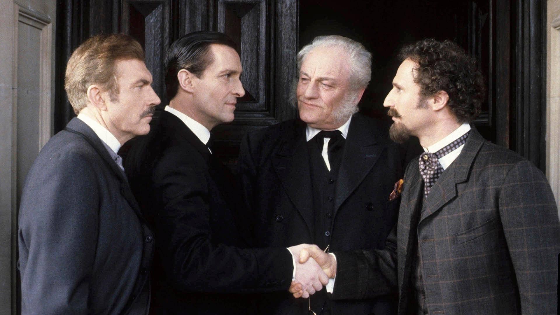 Still from The Greek Interpreter