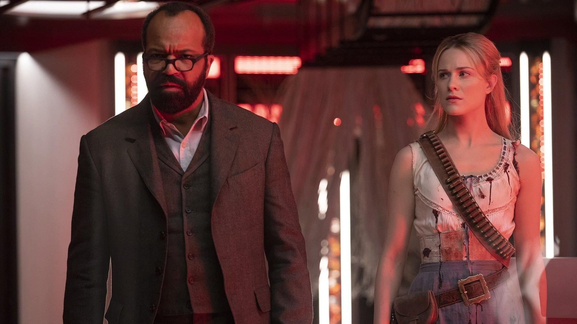Still from The Passenger