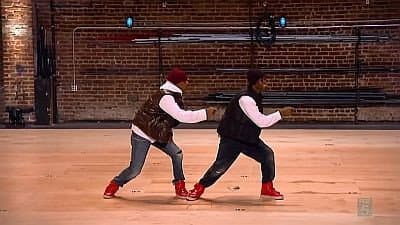 Still from Auditions 1 and 2: Atlanta and the Bay Area