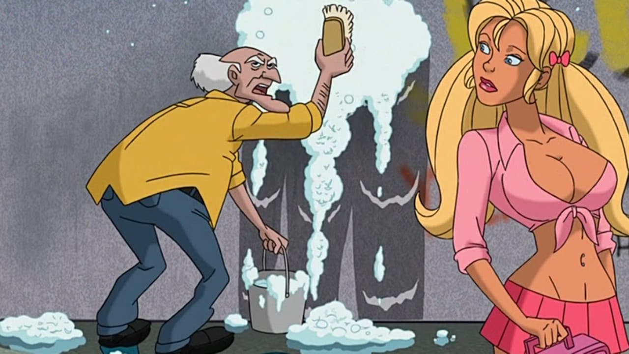 Still from Eruption Junction, What's Your Function
