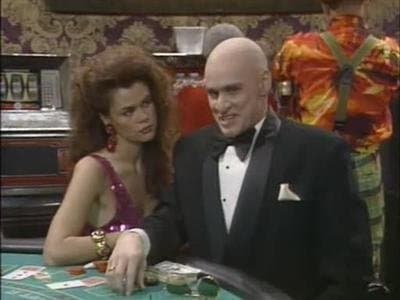 Still from Player's Club