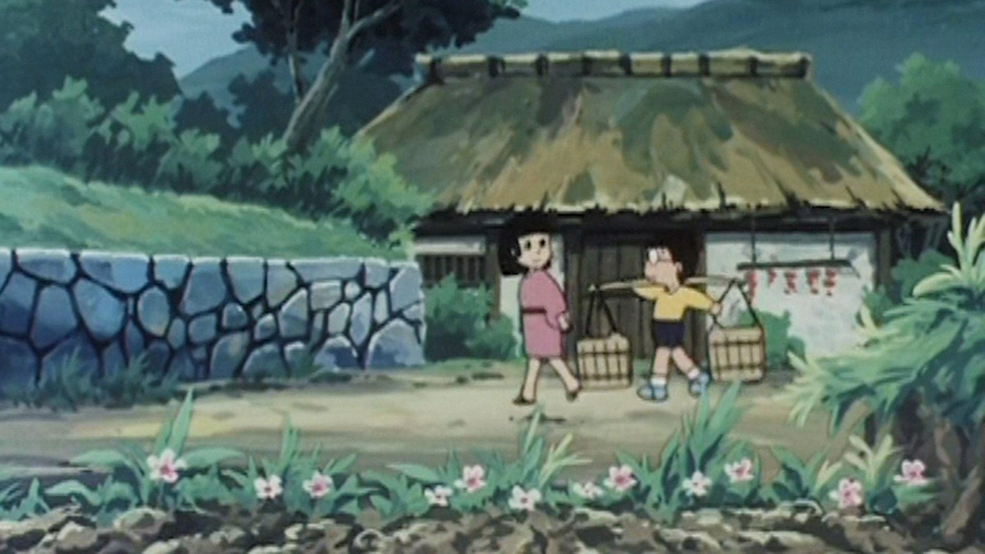 Still from Weren’t the Old Days Better!?