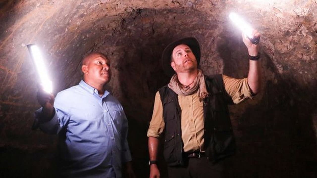 Still from Mystery of the Flooded Pyramid
