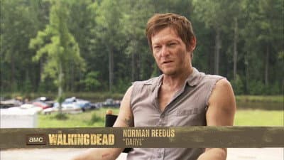 Still from Inside The Walking Dead: What Lies Ahead