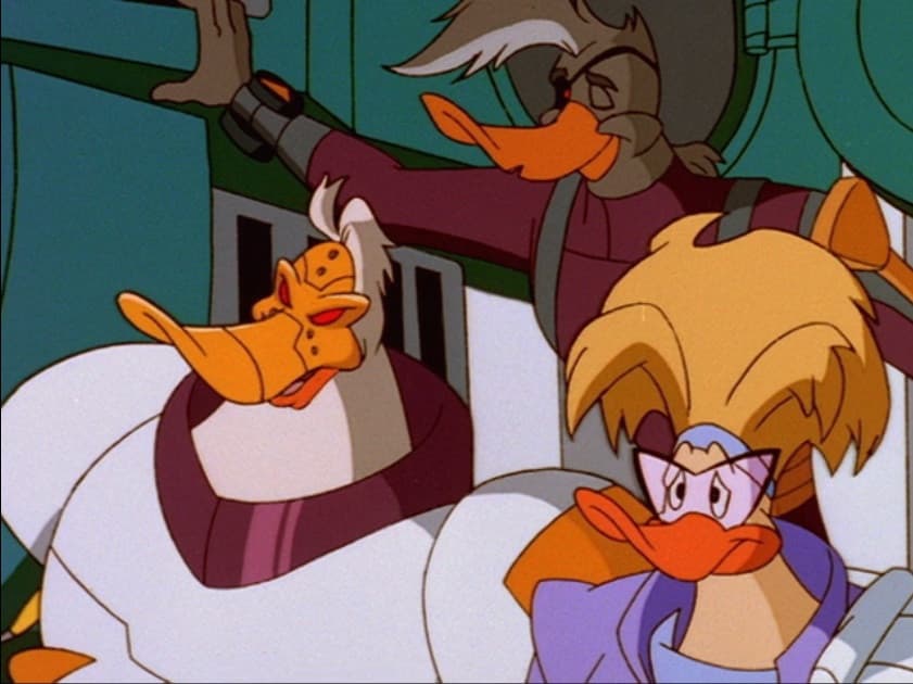 Still from Zap Attack