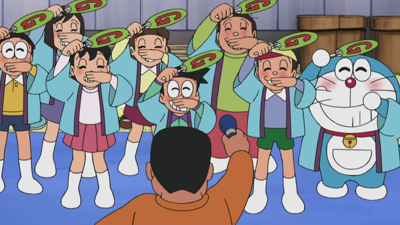 Still from Ohashi wa Nobiru yo, Doko made mo