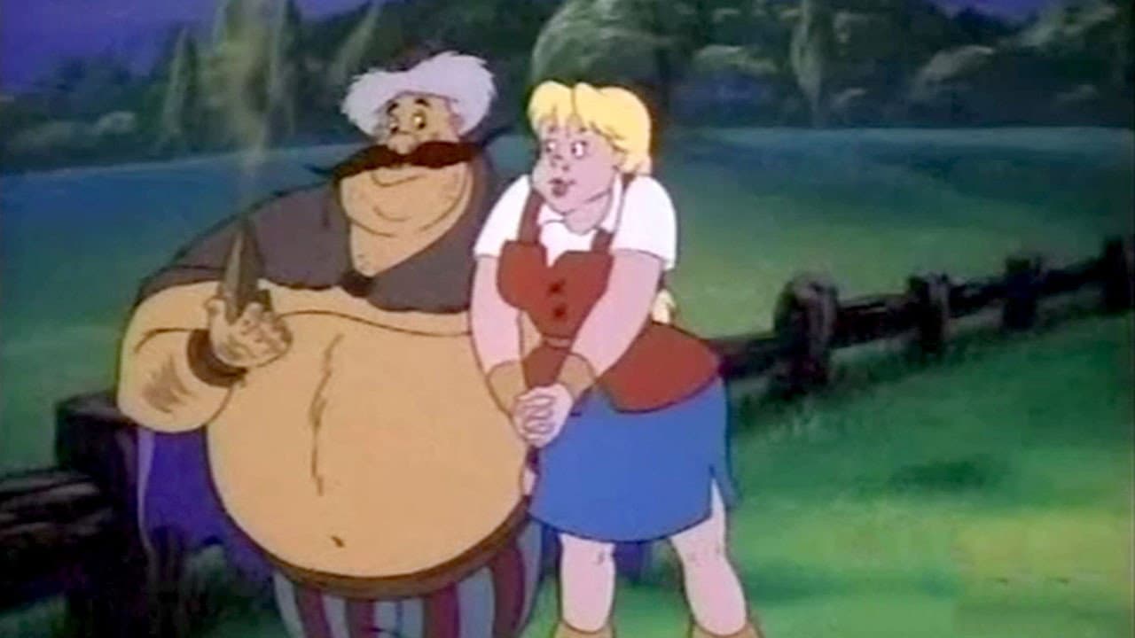 Still from Stinker Belle
