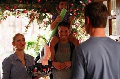 Still from The Deep End of the Pool