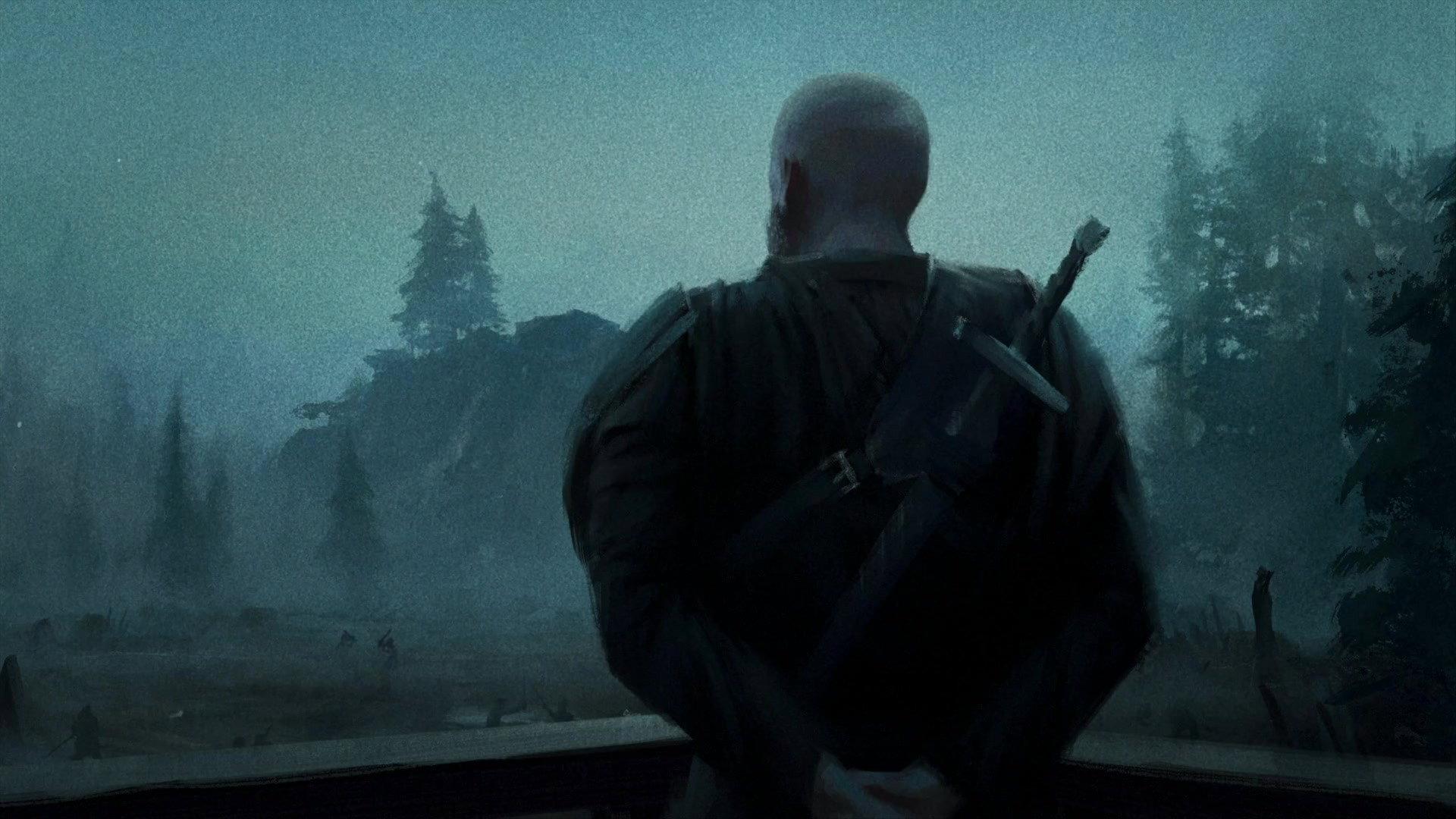 Still from Origin Stories - The Greatest Warder