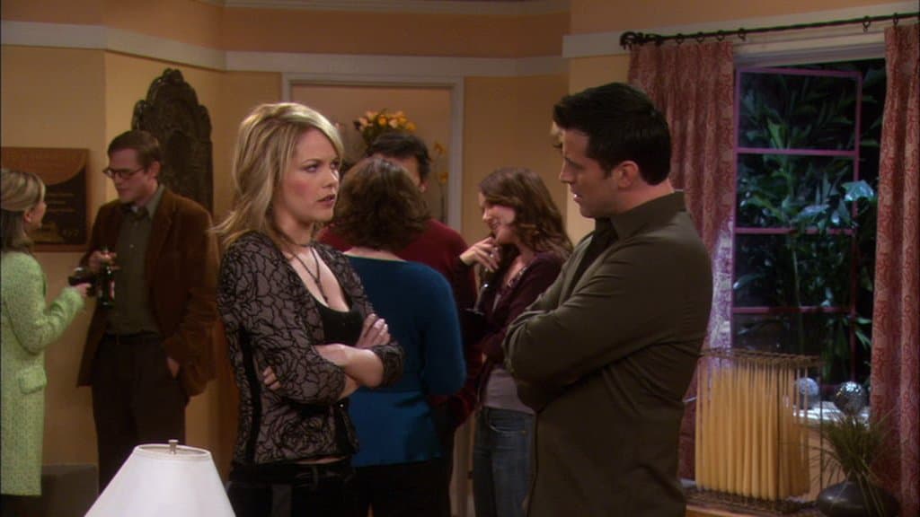 Still from Joey and the Party for Alex