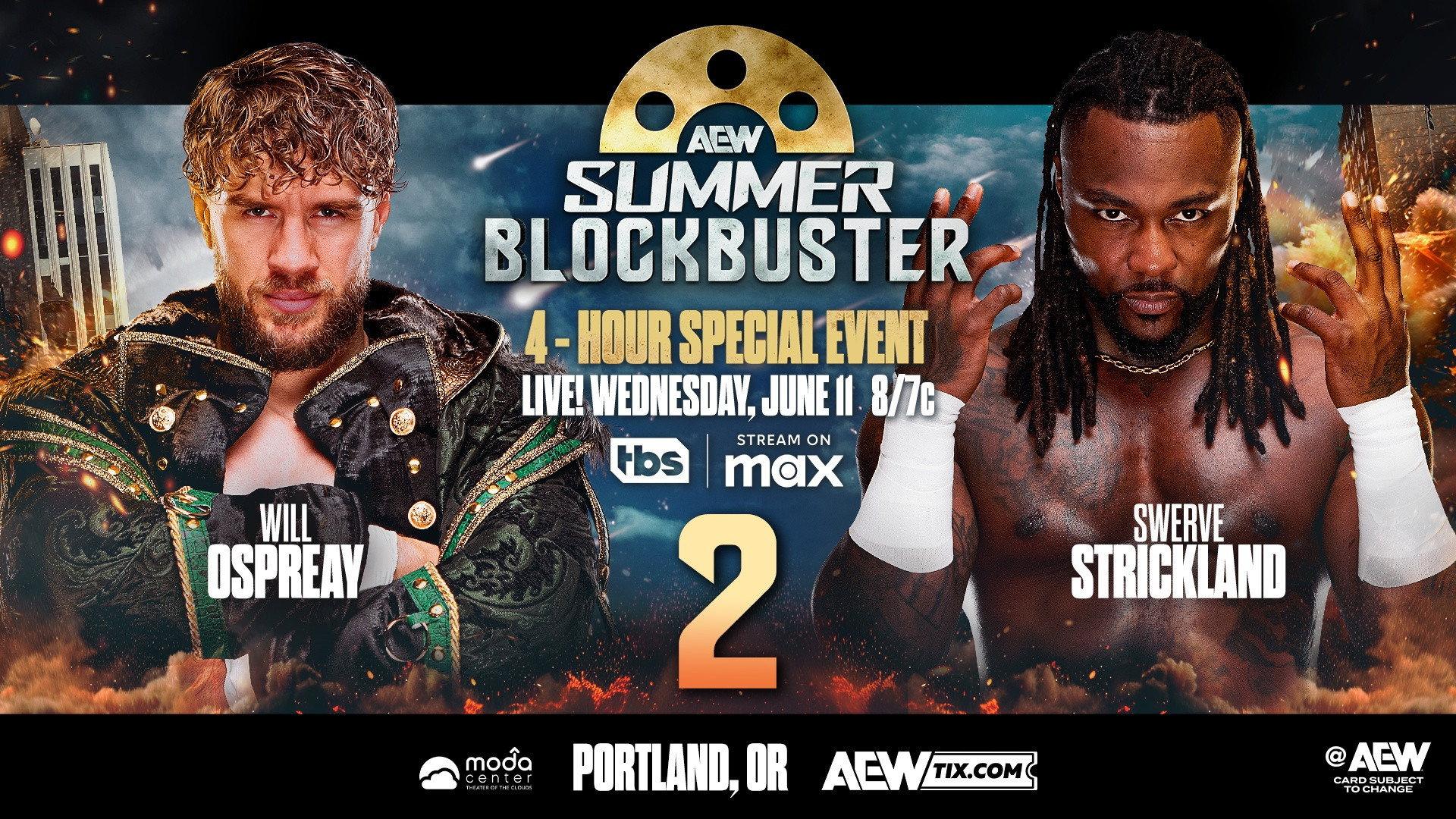 Still from Dynamite: Summer Blockbuster 2025