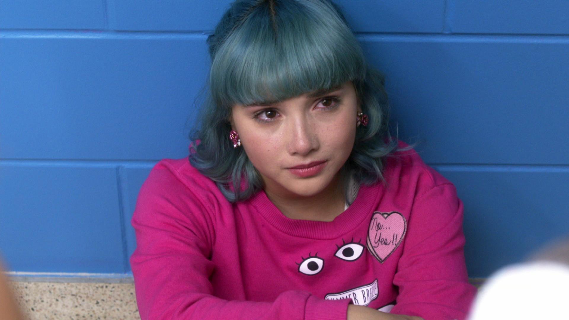 Still from #IRegretNothing