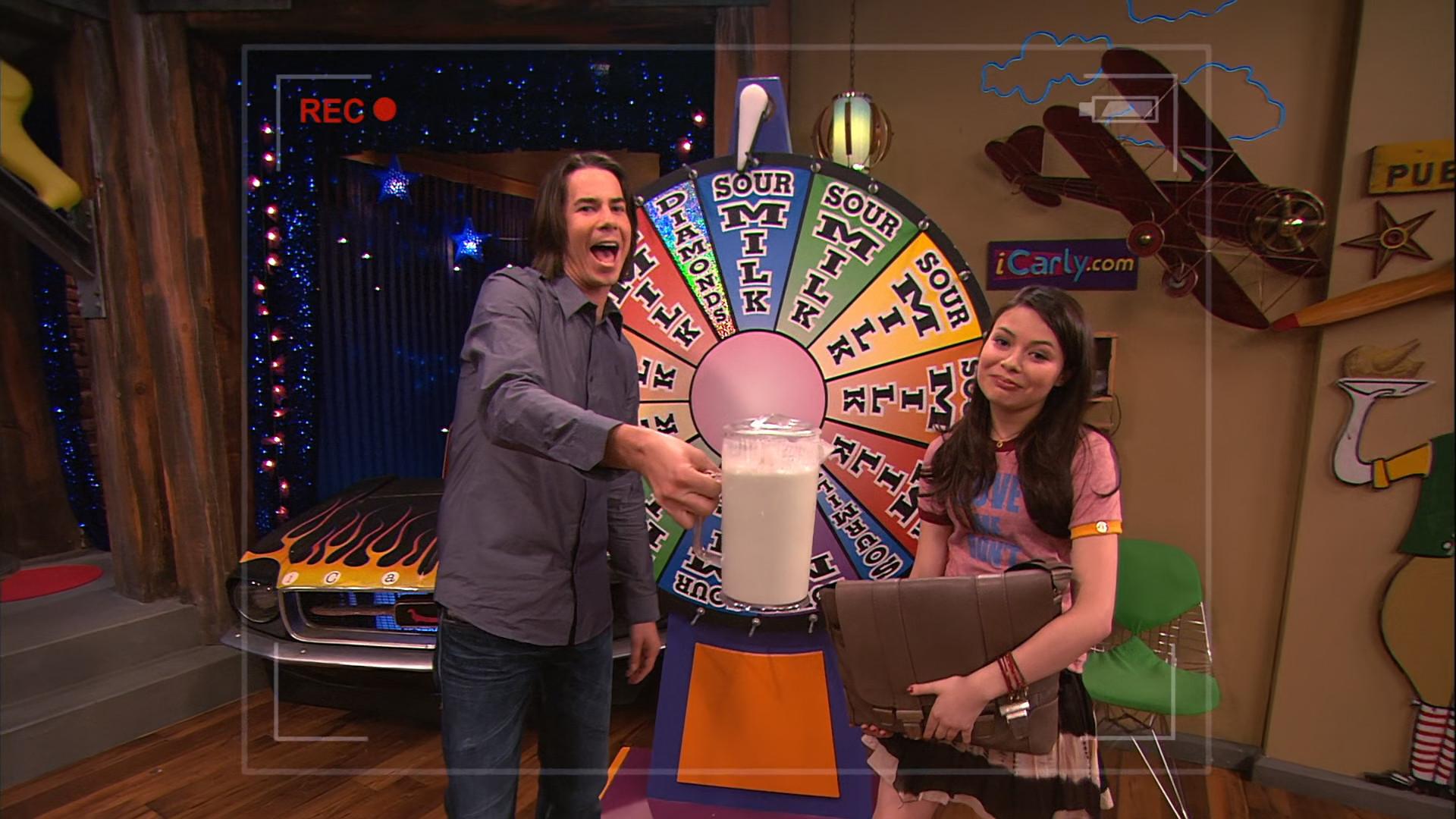Still from iWon't Cancel The Show
