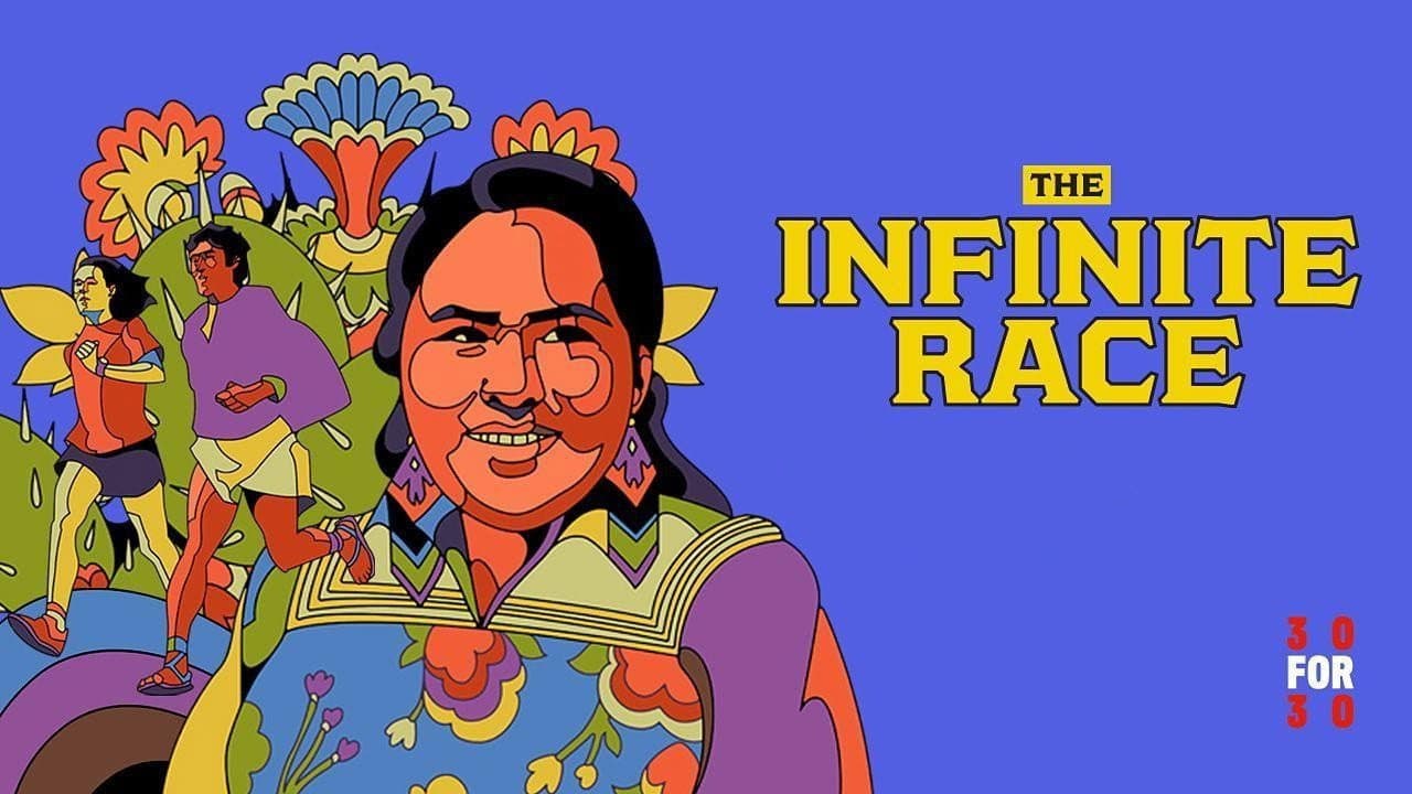 Still from The Infinite Race