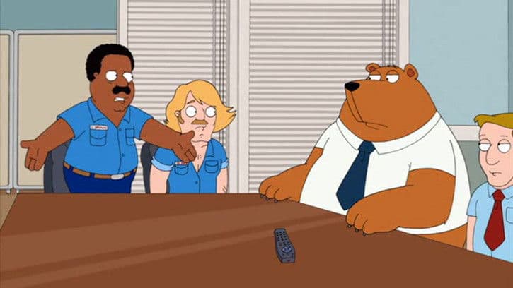 Still from Like a Boss