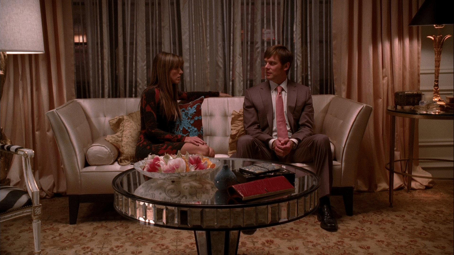 Still from The Unexpected Arrival