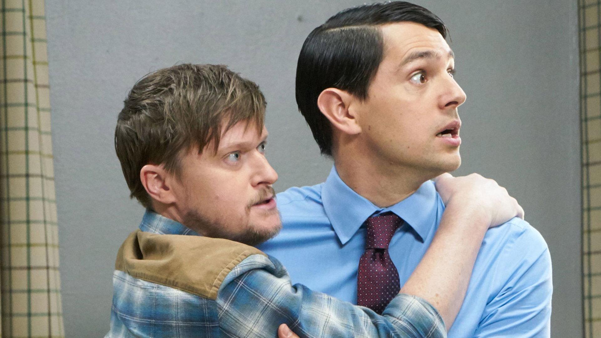 Still from Right-Hand Man
