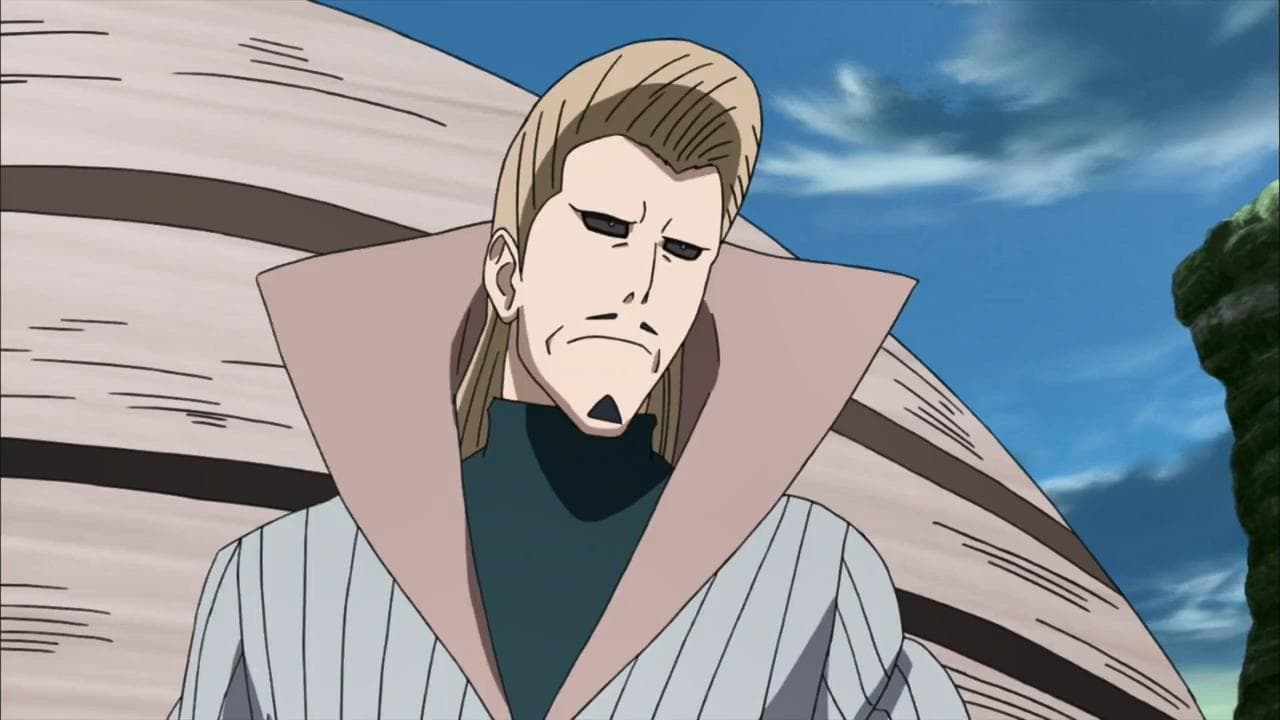 Still from The Mizukage, the Giant Clam, and the Mirage