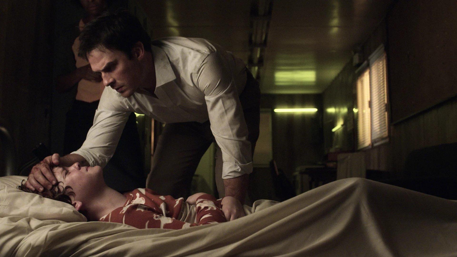 Still from Cold Cold Ground