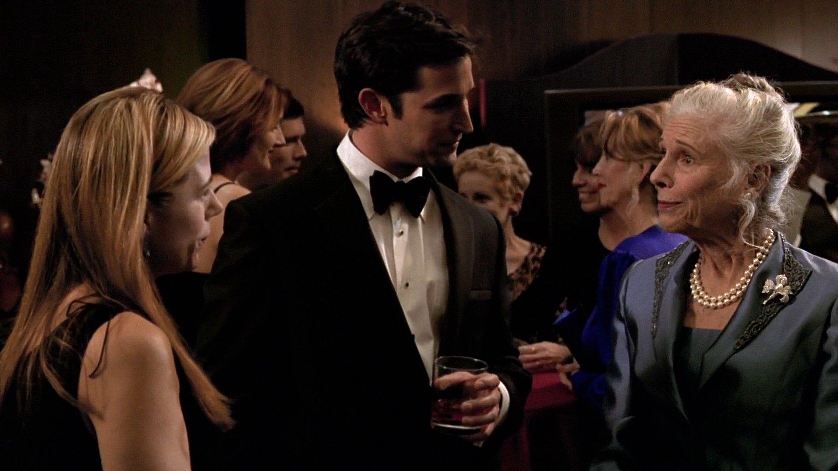 Still from A Saint in the City