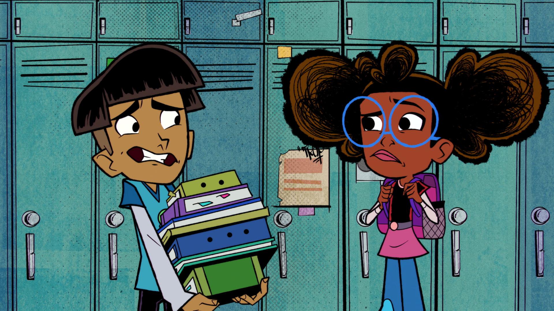 Still from Kid Kree