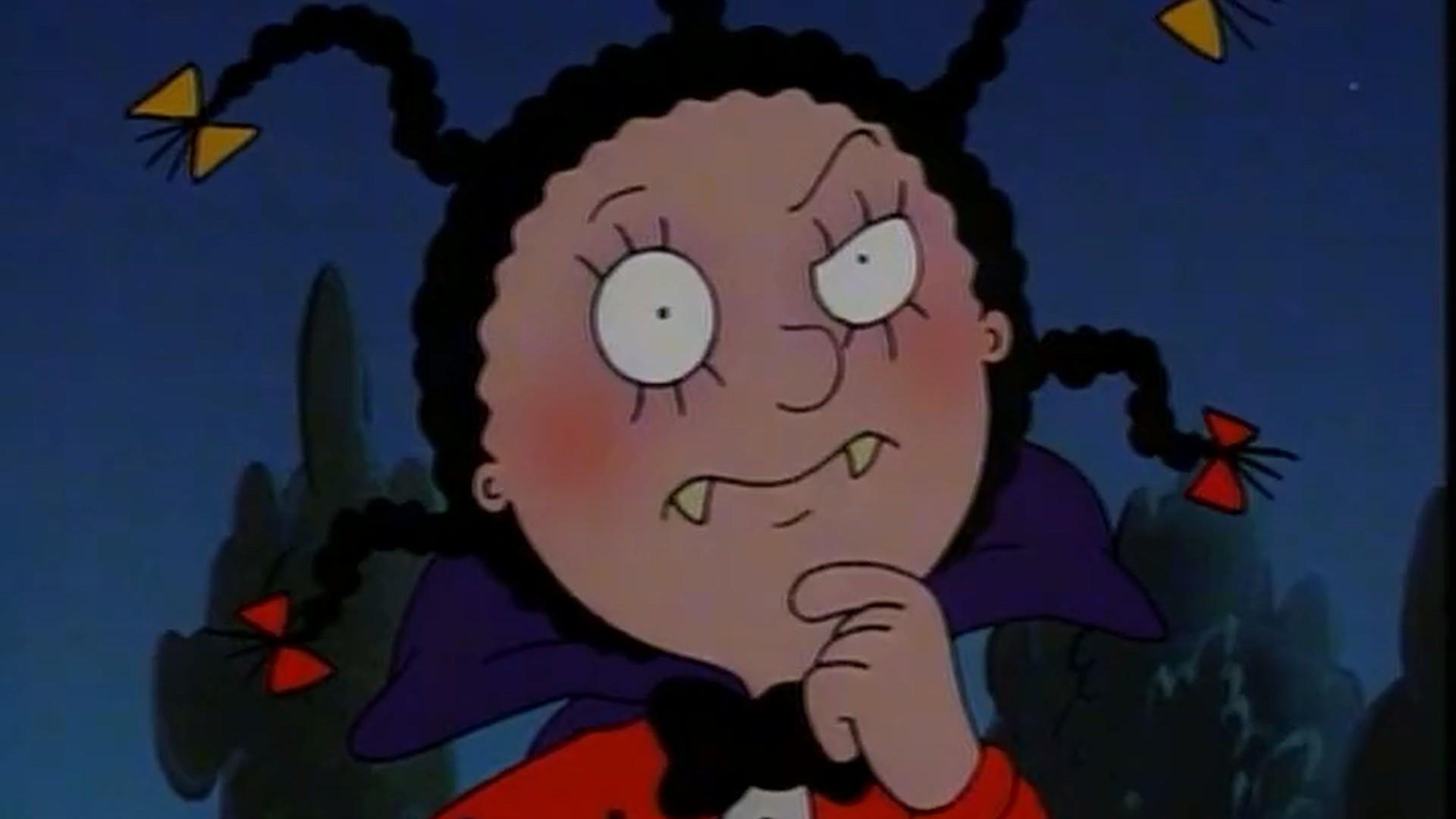 Still from The Baby Charmer / Monster Trash