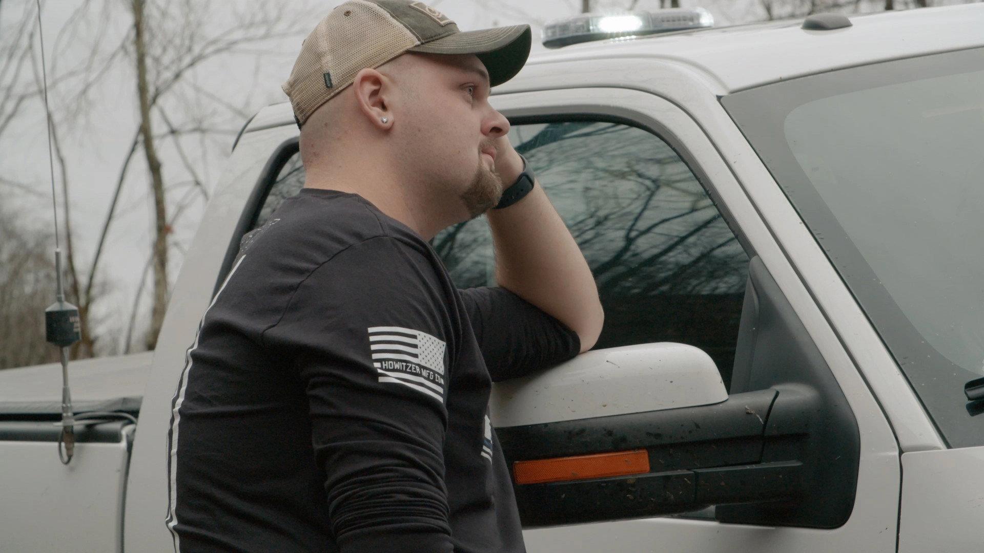 Still from Wednesday, March 4, 2020
