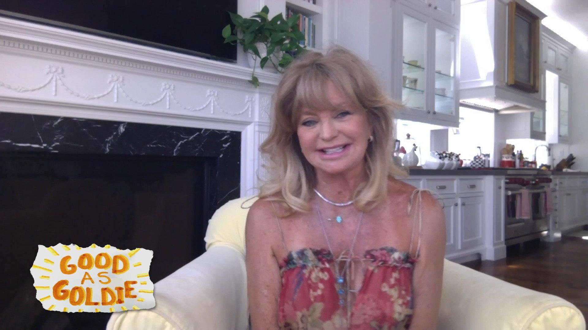 Still from Goldie Hawn