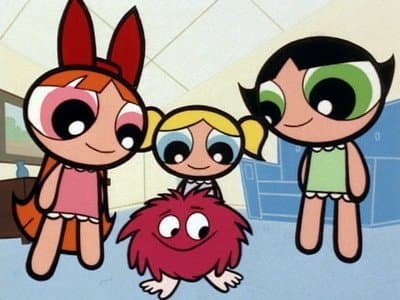 Still from Pet Feud