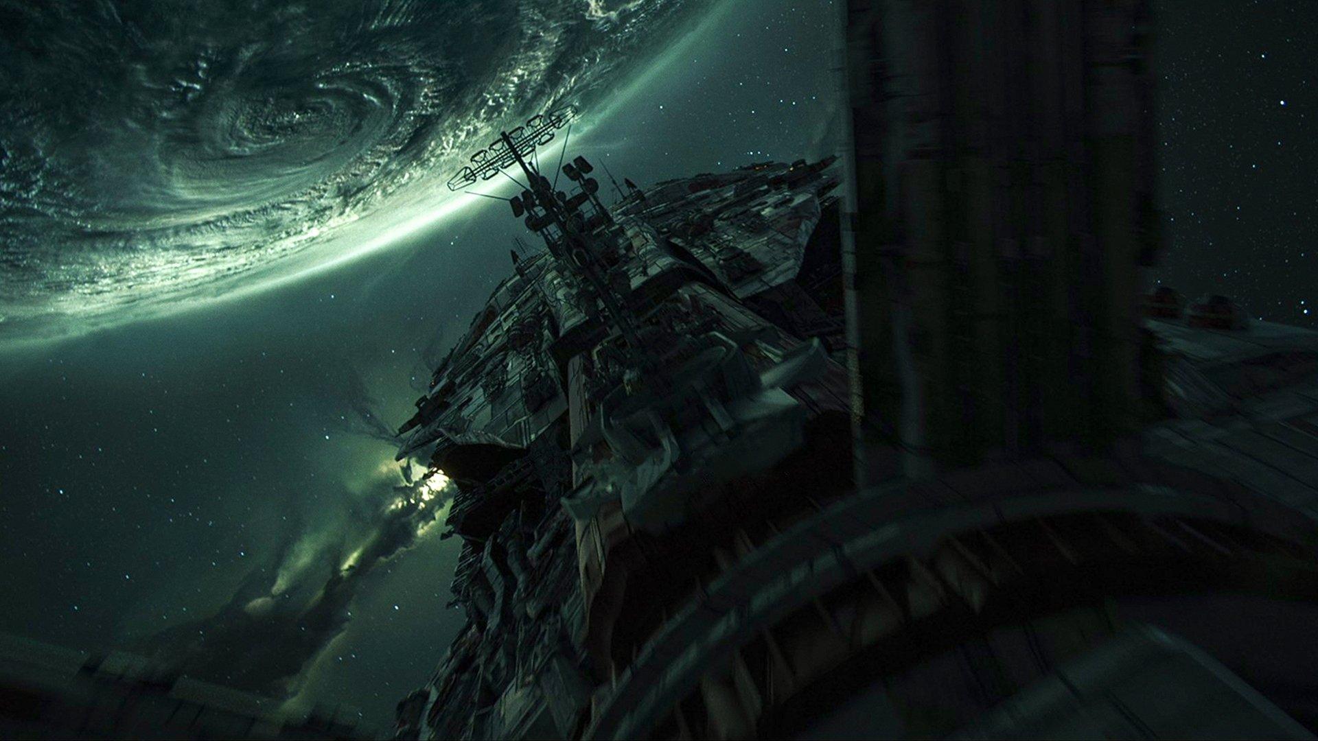 Still from Exodus: Odyssey