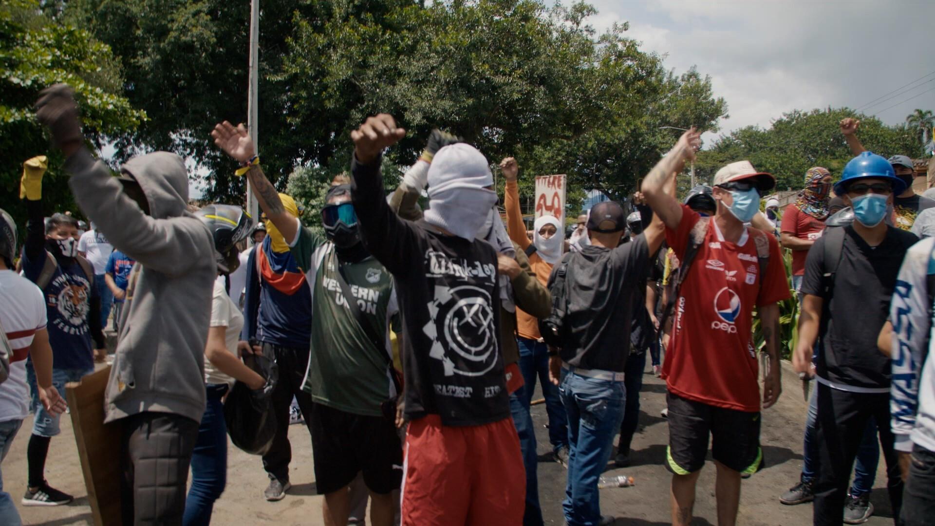 Still from Thursday, May 27, 2021