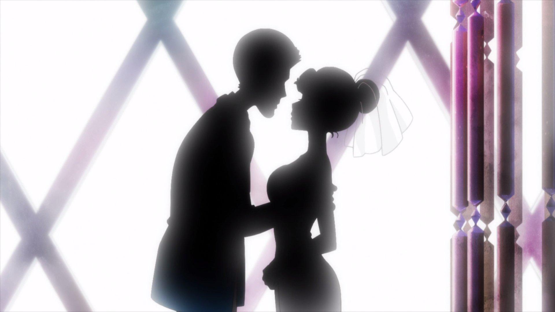 Still from Viva Lupin III